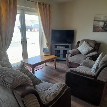 Ocean View Appartement Quilty