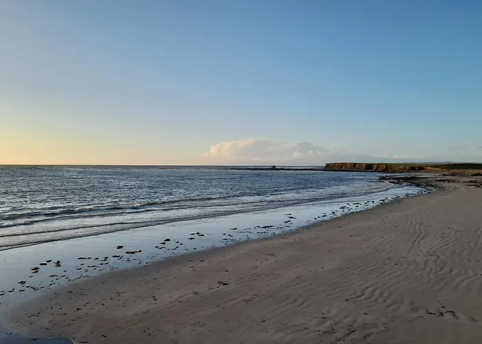 Ocean View Apartment Quilty